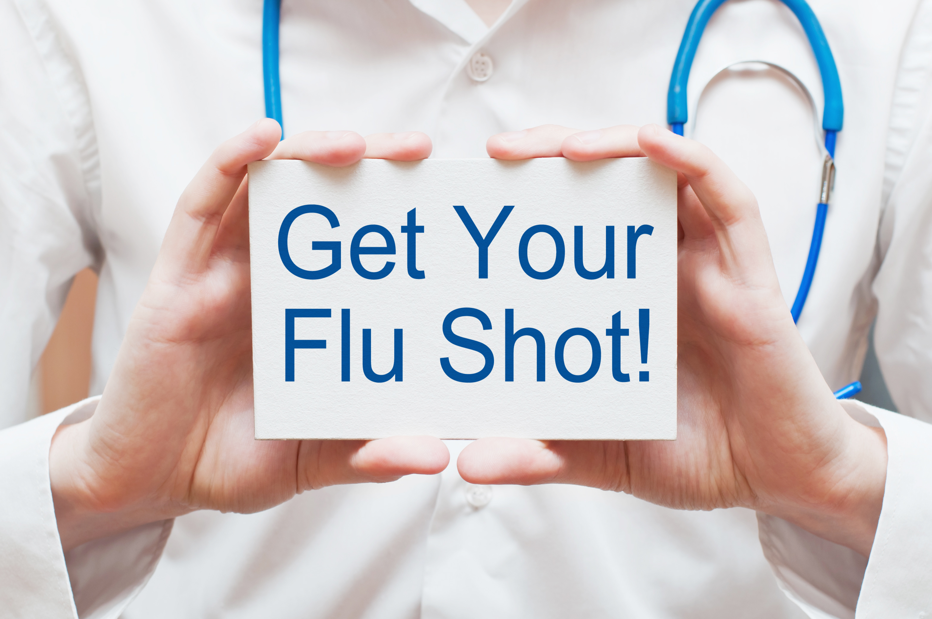 FLU VACCINE STILL AVAILABLE! Scituate Health Alliance