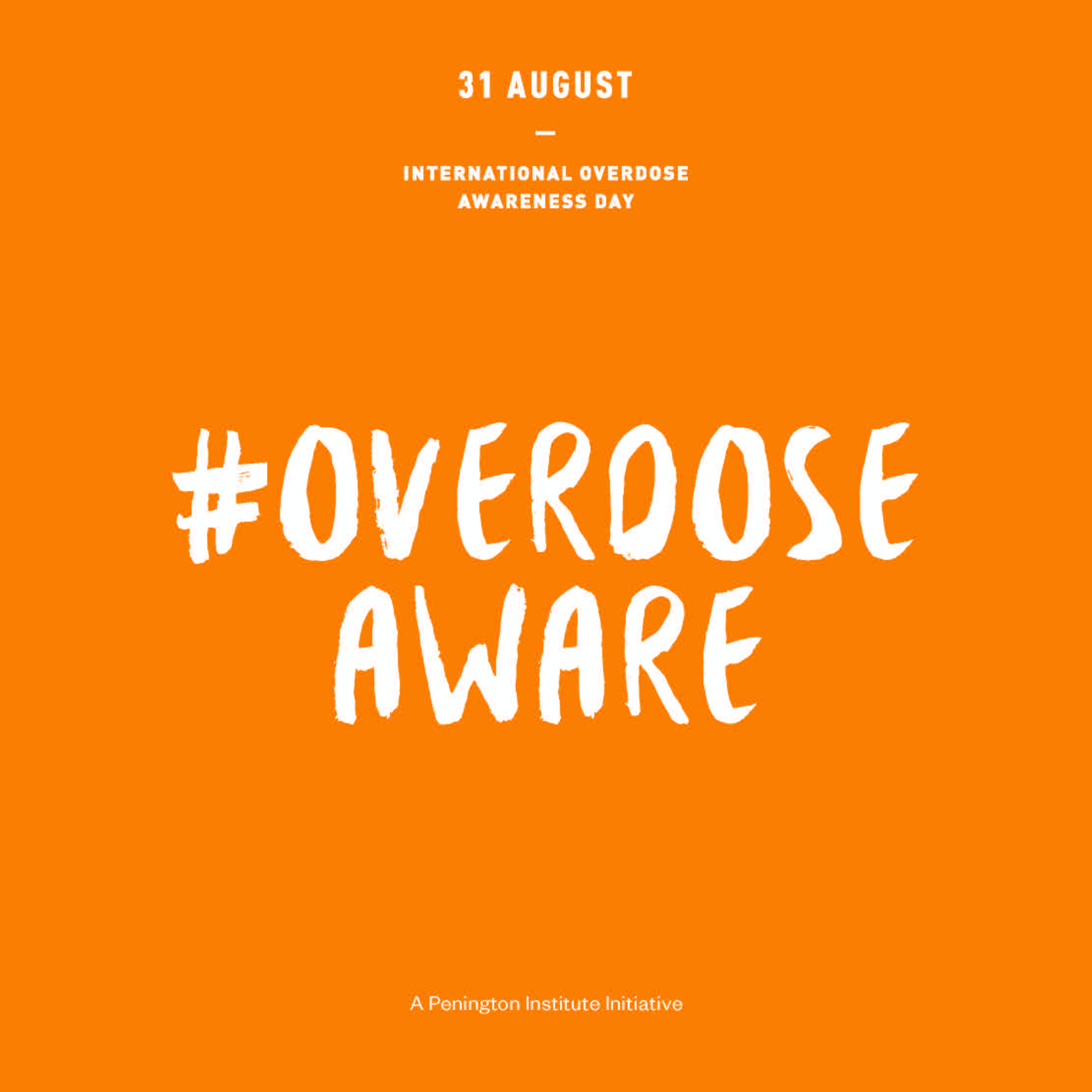 International Overdose Awareness Day Scituate Health Alliance