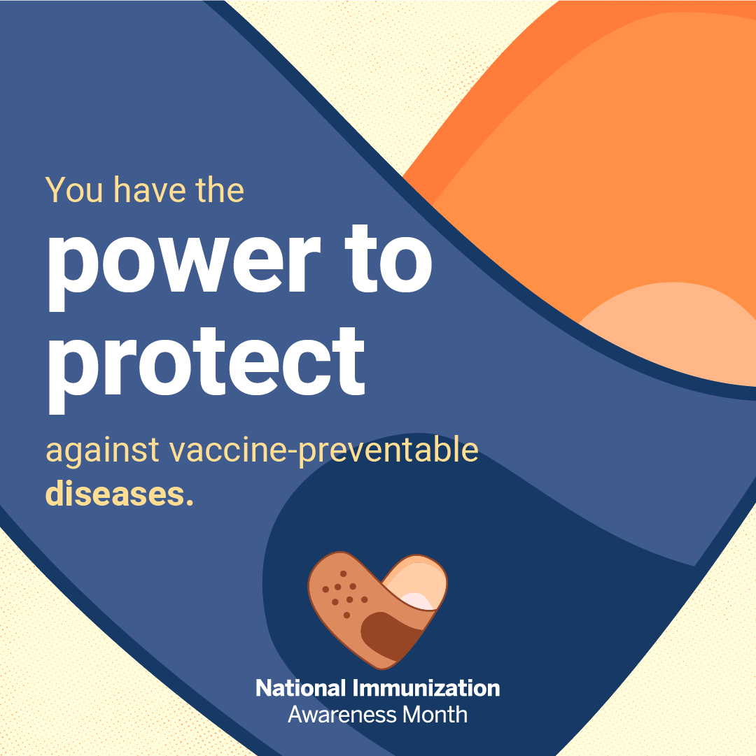 National Immunization Awareness Month (NIAM) Scituate Health Alliance
